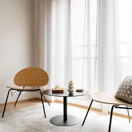 Apartmán Roost Logomo Turku