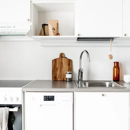 Roost Logomo Apartment