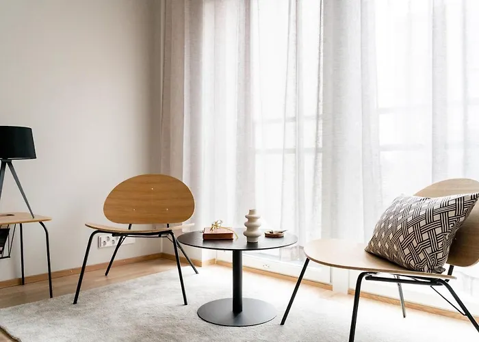 Διαμέρισμα Roost Logomo Τούρκου