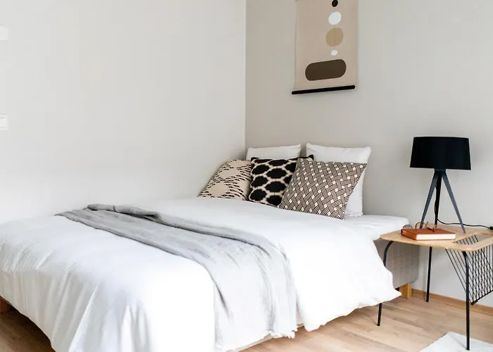 Roost Logomo Διαμέρισμα Τούρκου